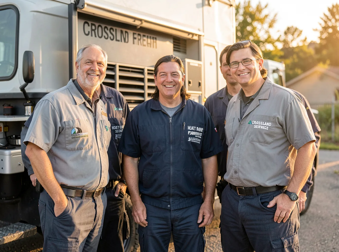 Heat Pump Installation company in Lisbon, LA